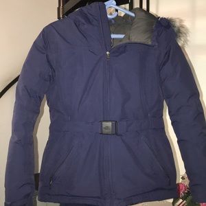 North Face Waterproof Parka